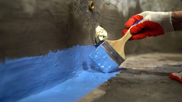 Professional waterproofing crew in Ijamsville, Ijamsville, MD