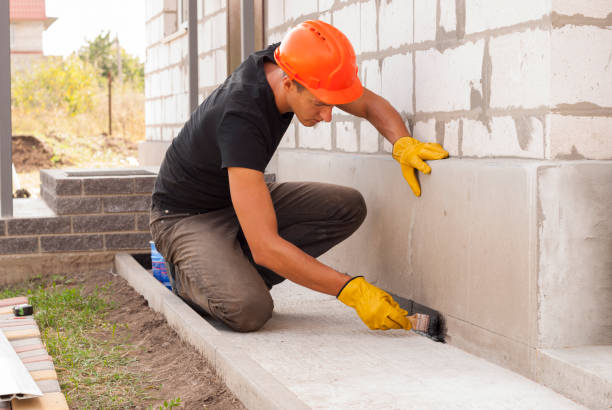 Crawl space vapor barrier installation in Ijamsville, MD